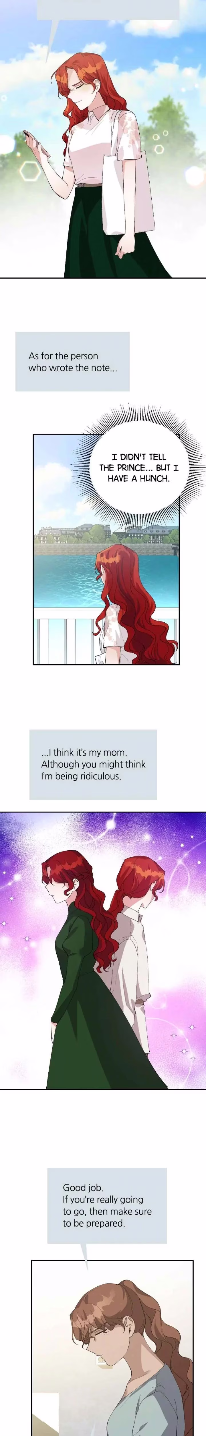 Answer Me My Prince - Chapter 79 - Part 10