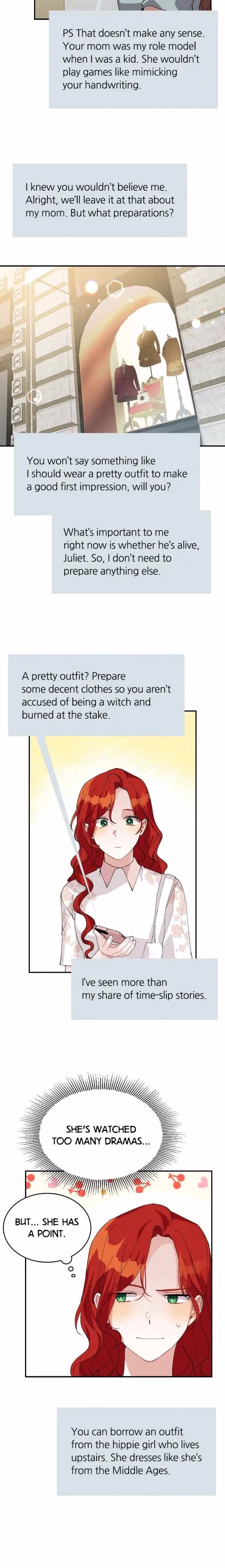 Answer Me My Prince - Chapter 79 - Part 11