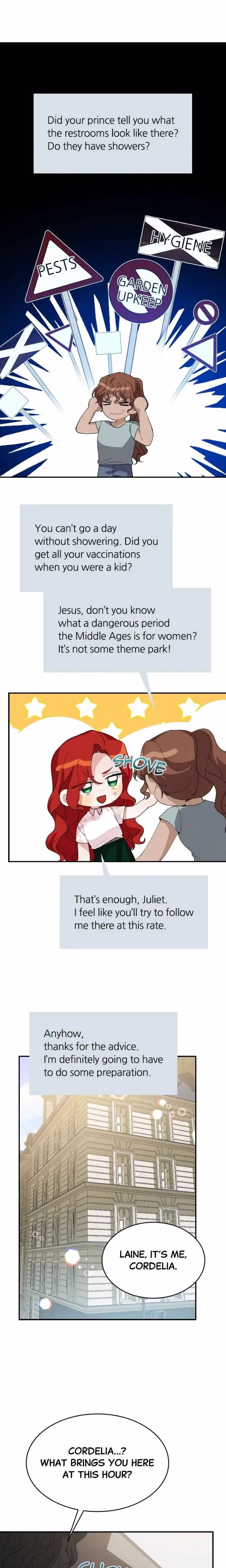 Answer Me My Prince - Chapter 79 - Part 12