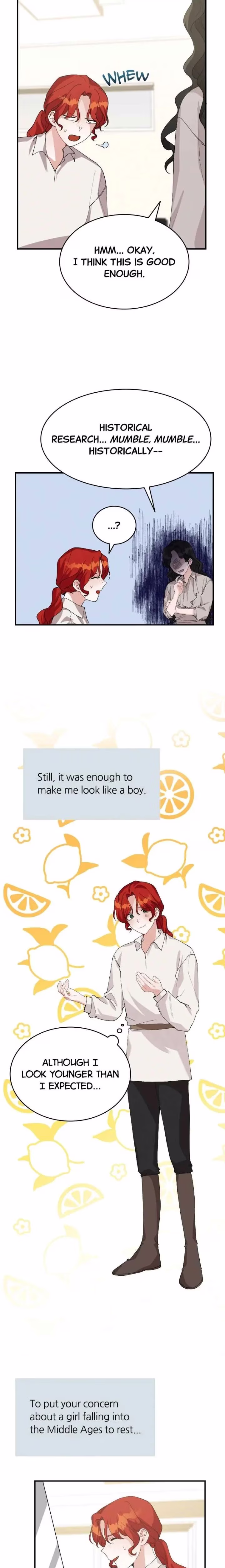 Answer Me My Prince - Chapter 79 - Part 14