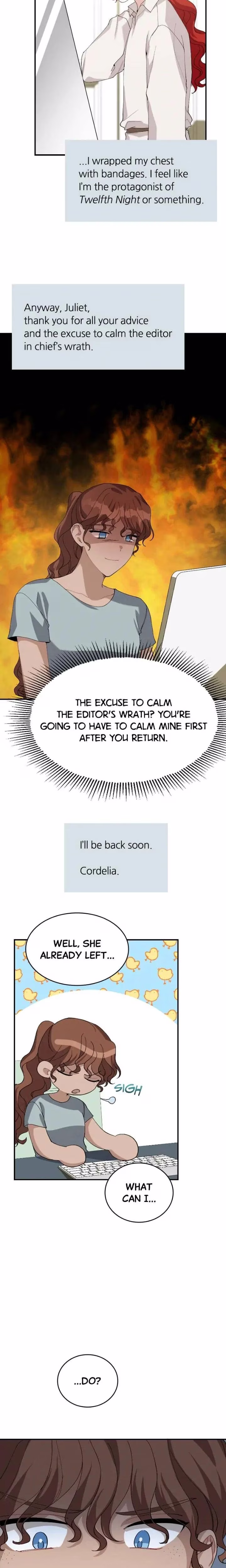 Answer Me My Prince - Chapter 79 - Part 15