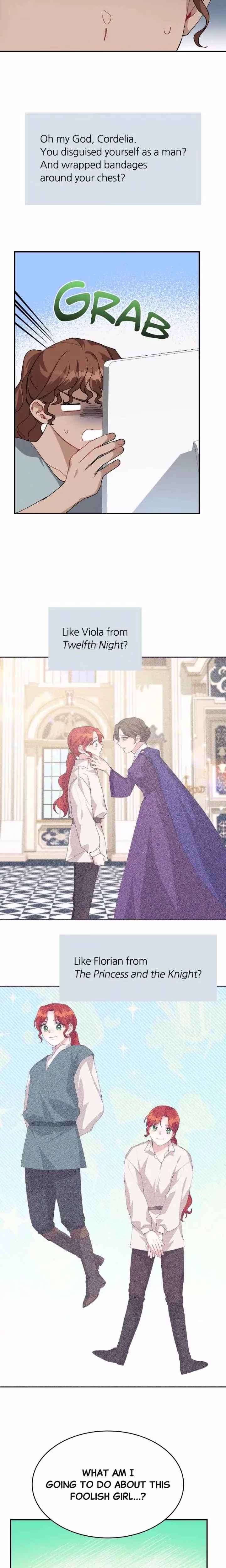 Answer Me My Prince - Chapter 79 - Part 16