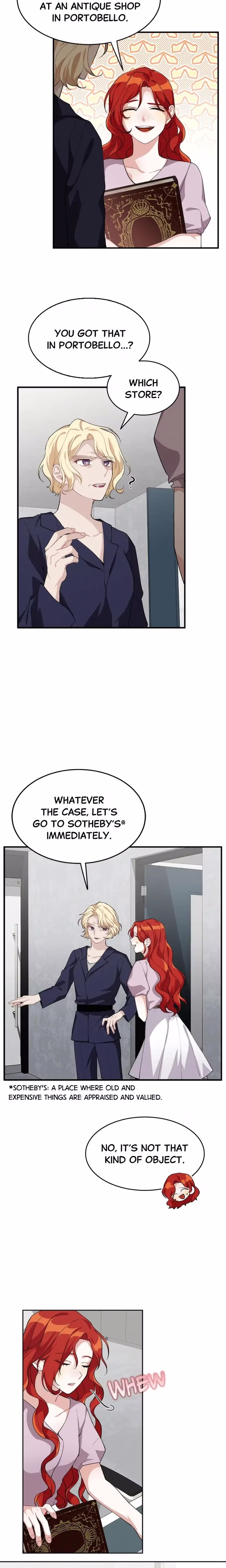 Answer Me My Prince - Chapter 8 - Part 7