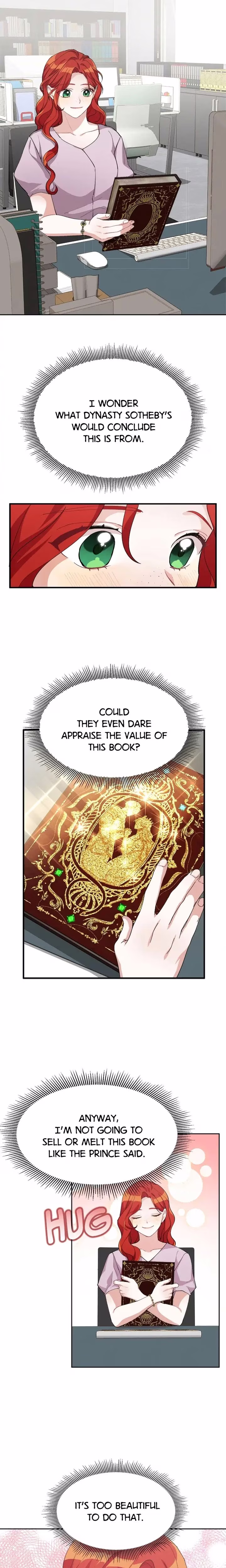 Answer Me My Prince - Chapter 8 - Part 8