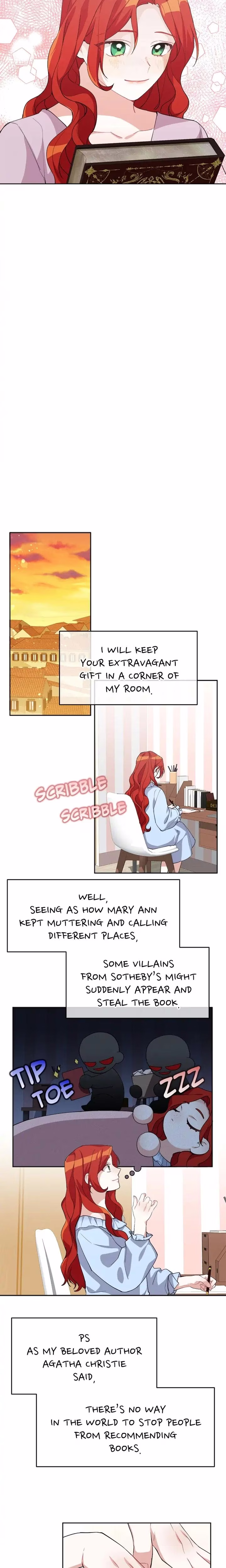 Answer Me My Prince - Chapter 8 - Part 9