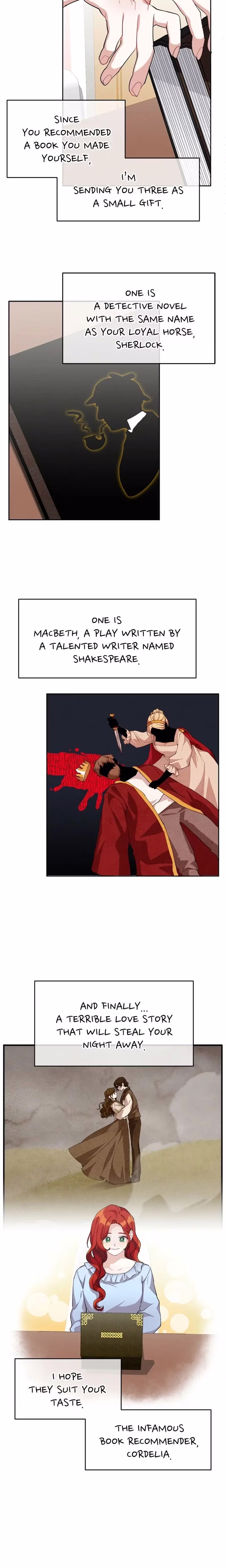 Answer Me My Prince - Chapter 8 - Part 10