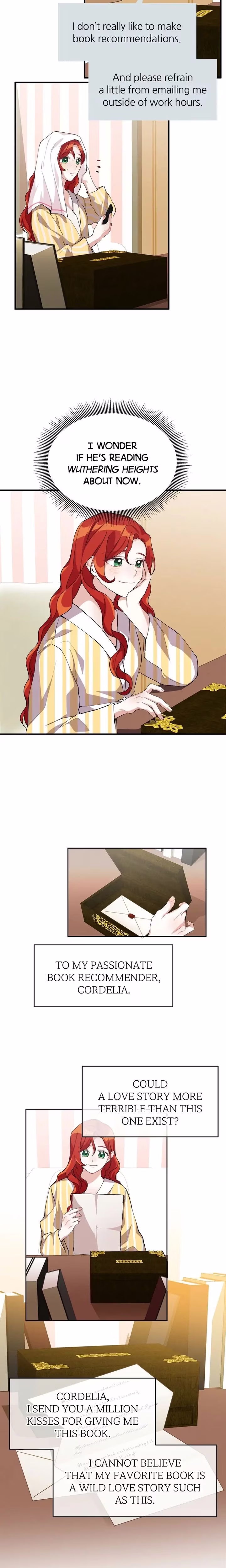 Answer Me My Prince - Chapter 8 - Part 12