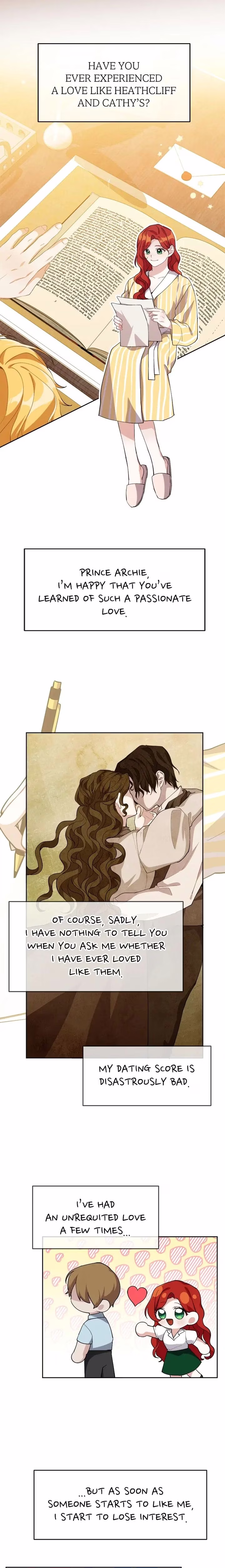 Answer Me My Prince - Chapter 8 - Part 13