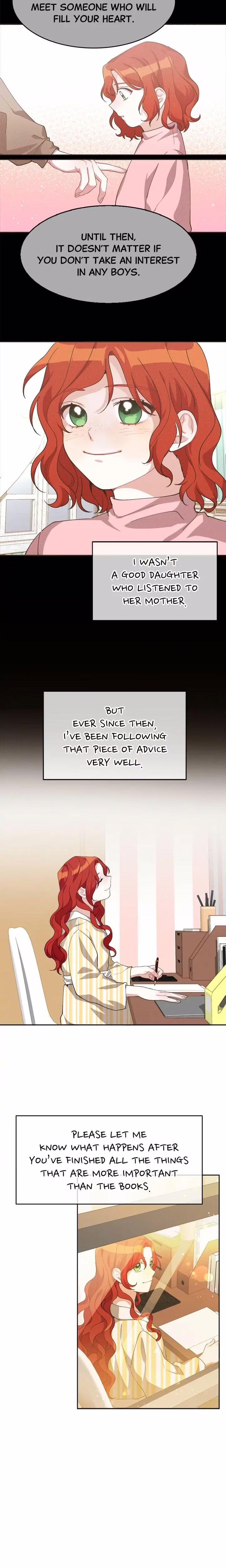 Answer Me My Prince - Chapter 8 - Part 15