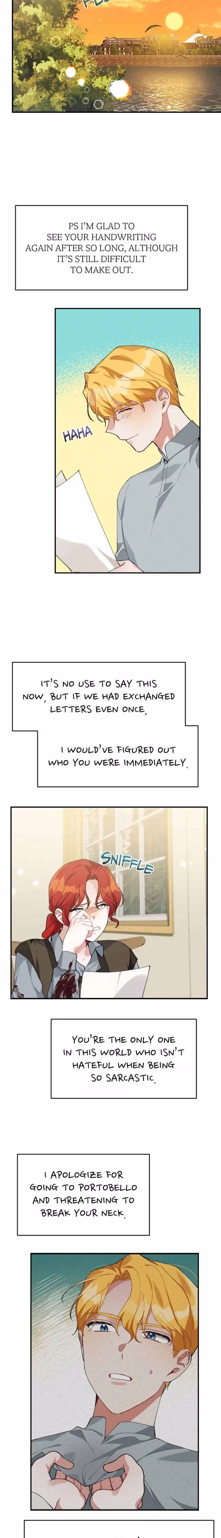 Answer Me My Prince - Chapter 80 - Part 3