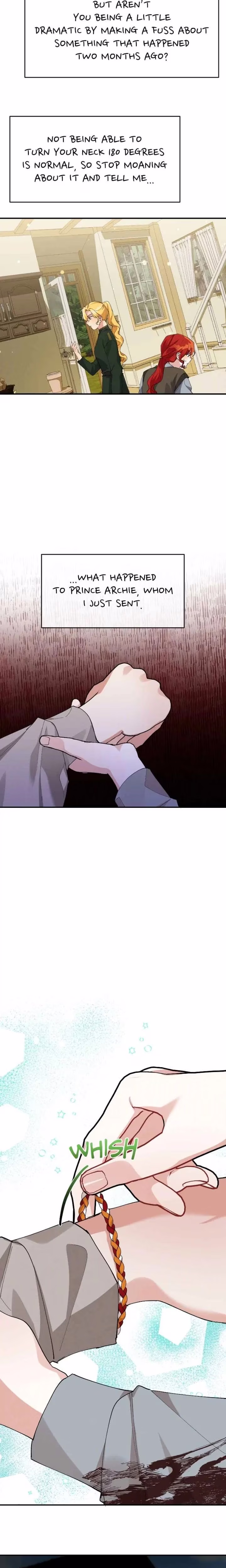 Answer Me My Prince - Chapter 80 - Part 4