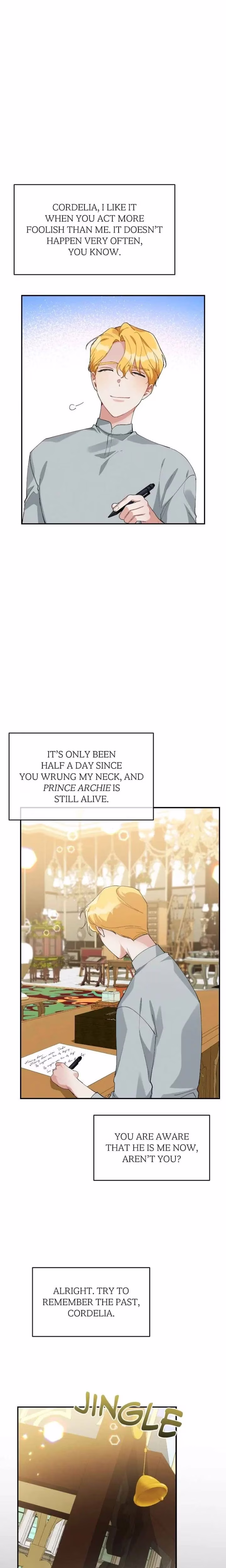 Answer Me My Prince - Chapter 80 - Part 6