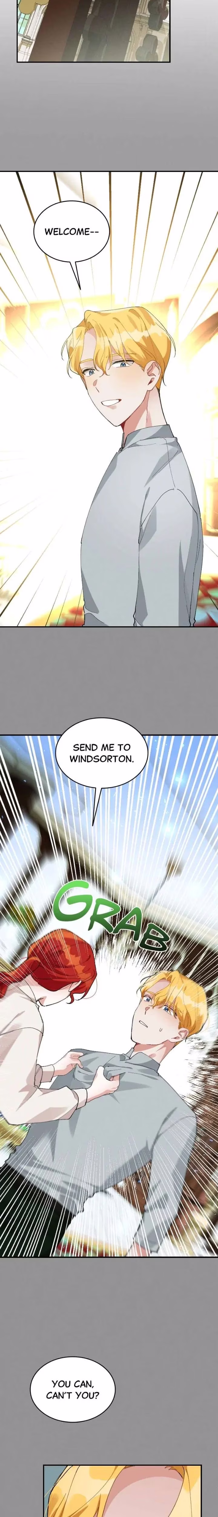 Answer Me My Prince - Chapter 80 - Part 7