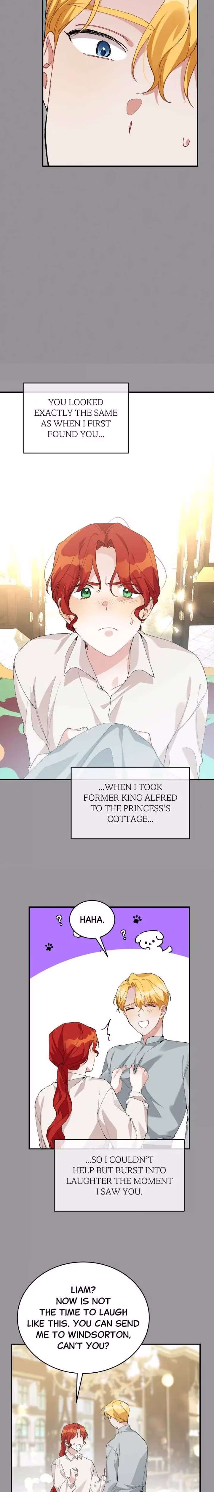 Answer Me My Prince - Chapter 80 - Part 8