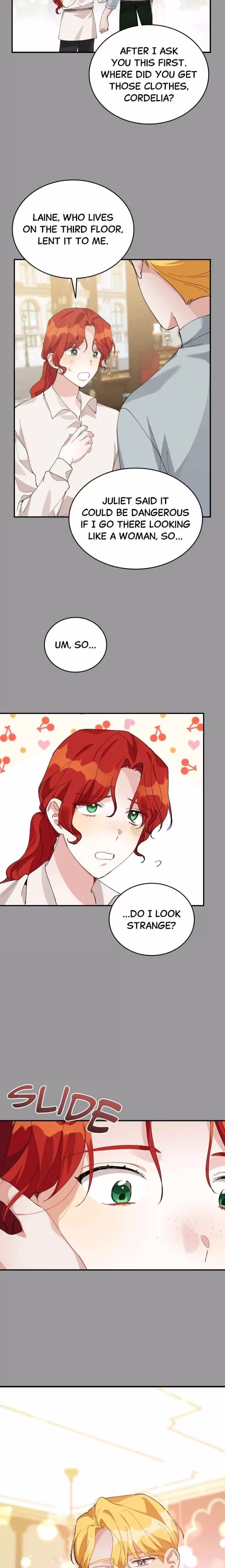 Answer Me My Prince - Chapter 80 - Part 9