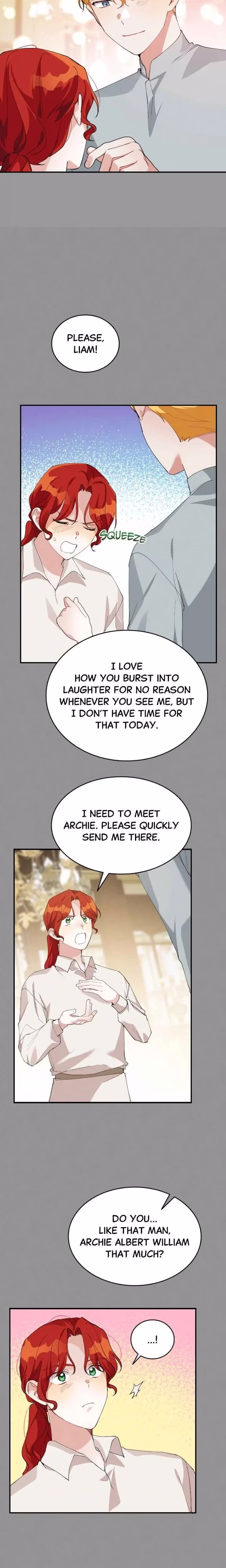 Answer Me My Prince - Chapter 80 - Part 10