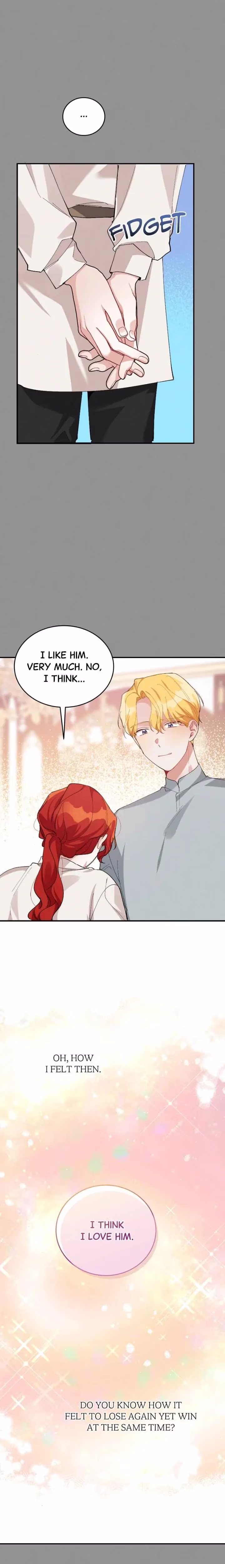 Answer Me My Prince - Chapter 80 - Part 11