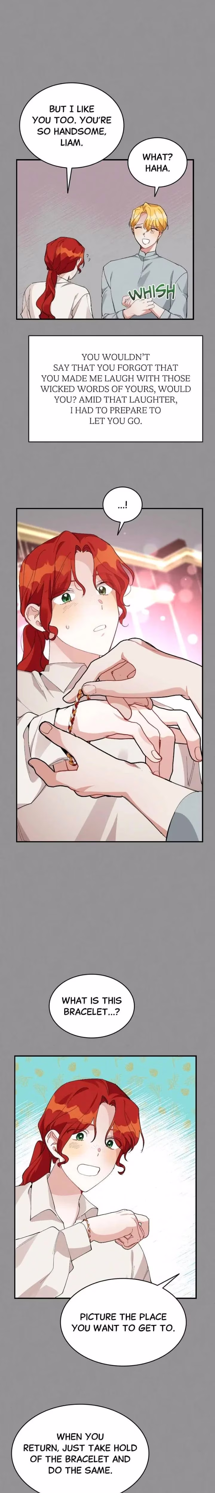 Answer Me My Prince - Chapter 80 - Part 12