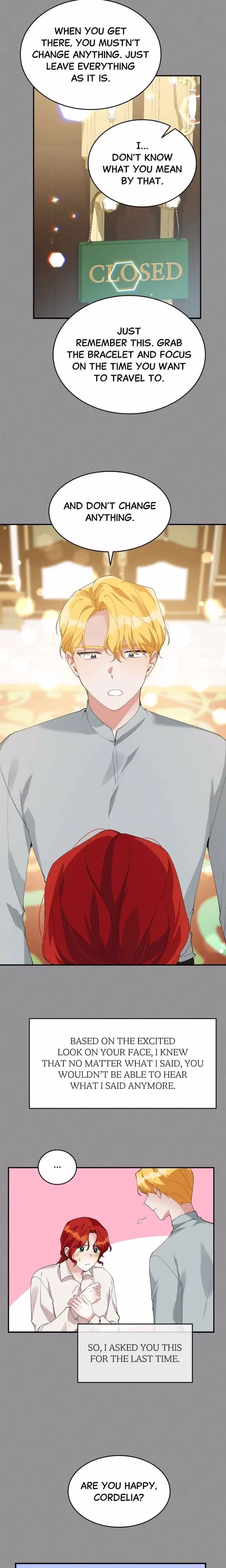 Answer Me My Prince - Chapter 80 - Part 14