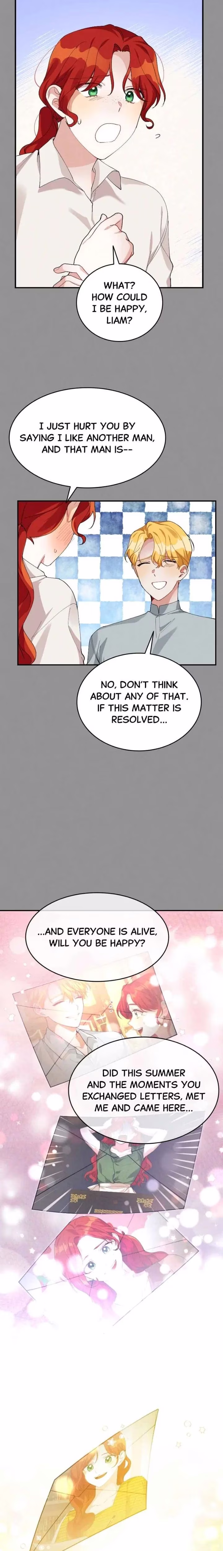 Answer Me My Prince - Chapter 80 - Part 15