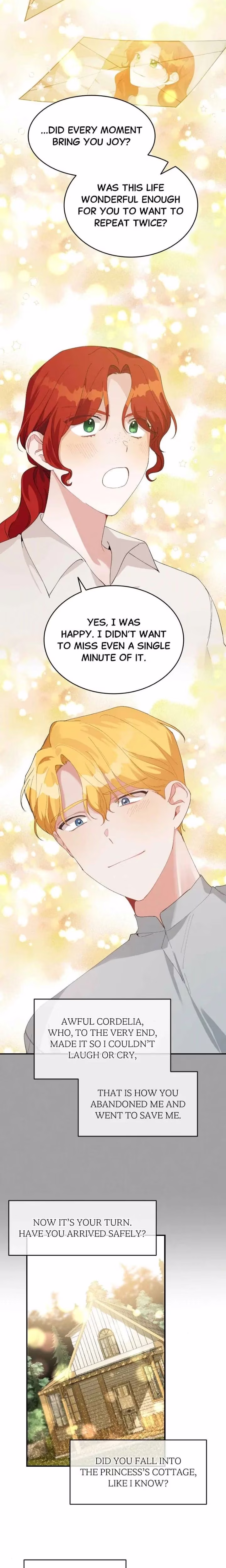 Answer Me My Prince - Chapter 80 - Part 16