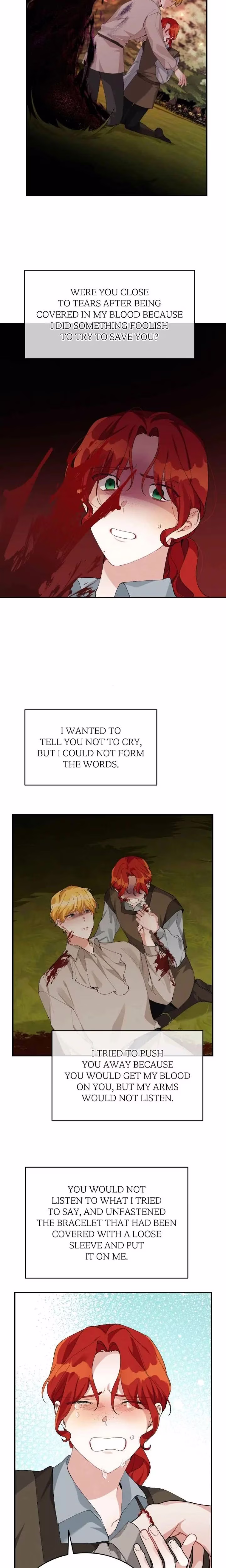 Answer Me My Prince - Chapter 80 - Part 18