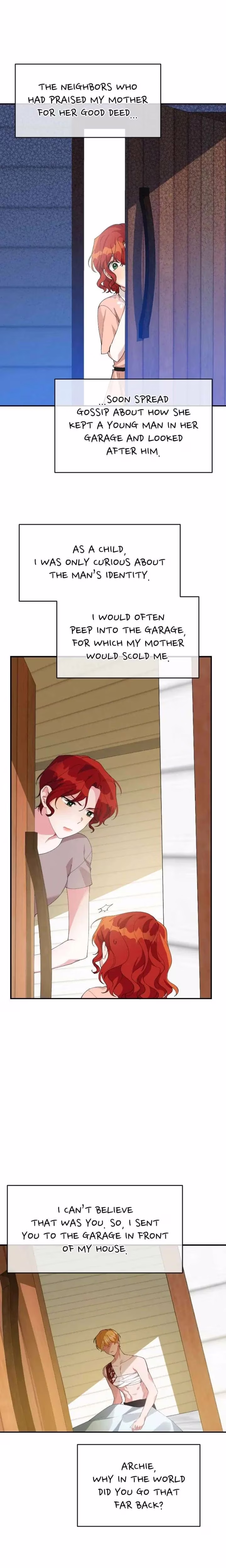 Answer Me My Prince - Chapter 81 - Part 6