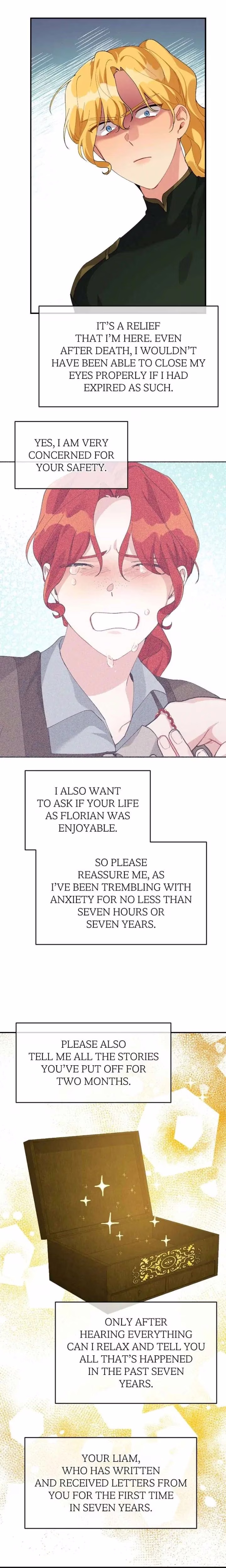 Answer Me My Prince - Chapter 81 - Part 9