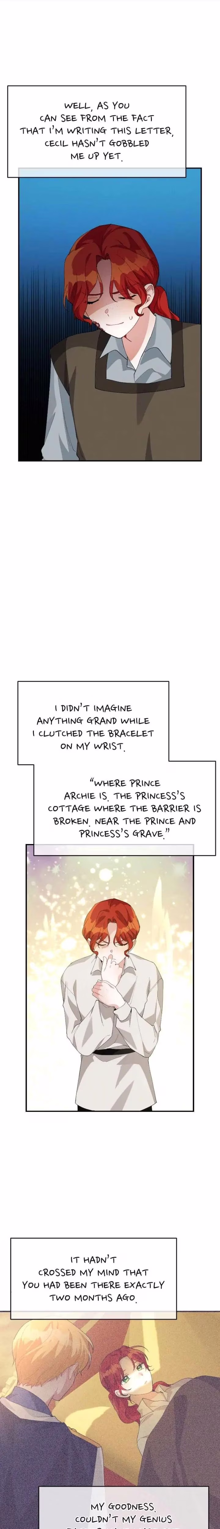 Answer Me My Prince - Chapter 81 - Part 10