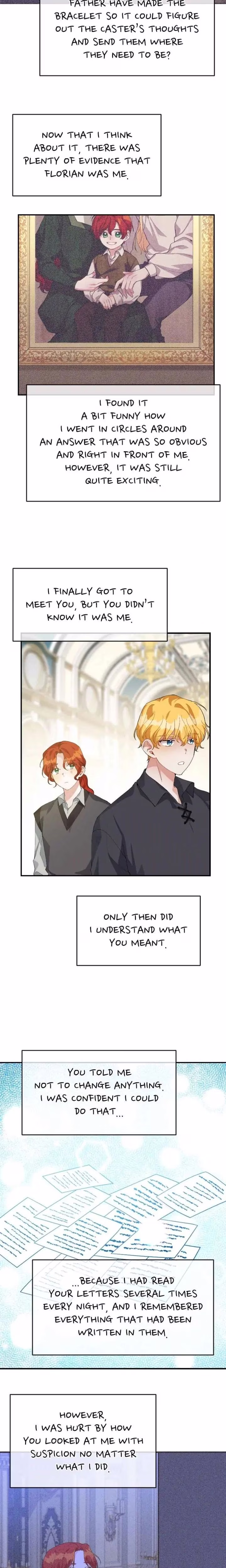 Answer Me My Prince - Chapter 81 - Part 11