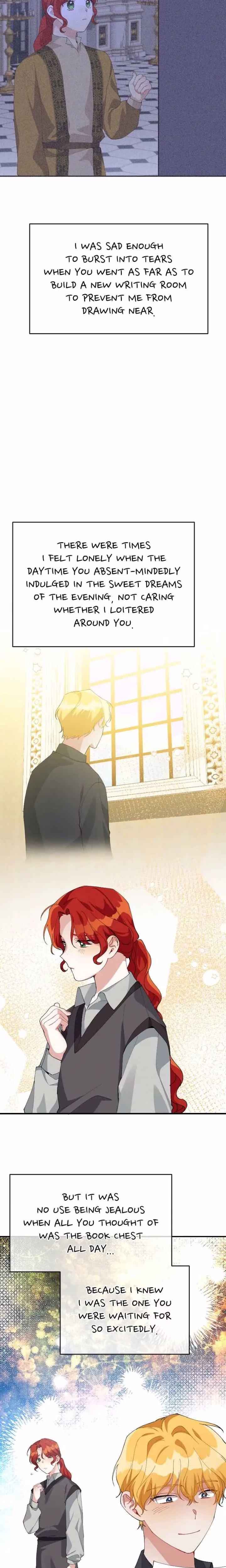 Answer Me My Prince - Chapter 81 - Part 12