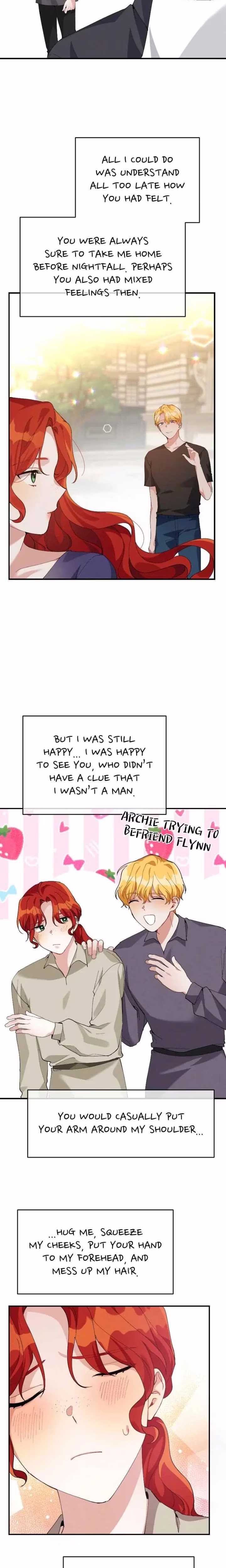 Answer Me My Prince - Chapter 81 - Part 13