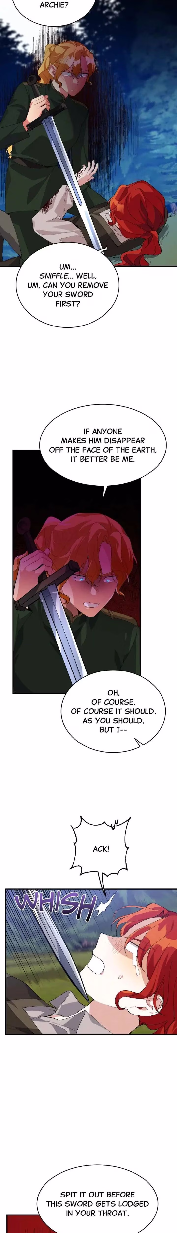 Answer Me My Prince - Chapter 81 - Part 18