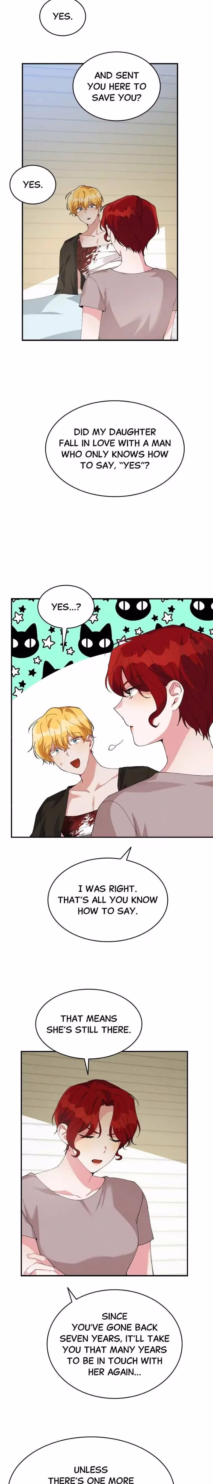 Answer Me My Prince - Chapter 82 - Part 7