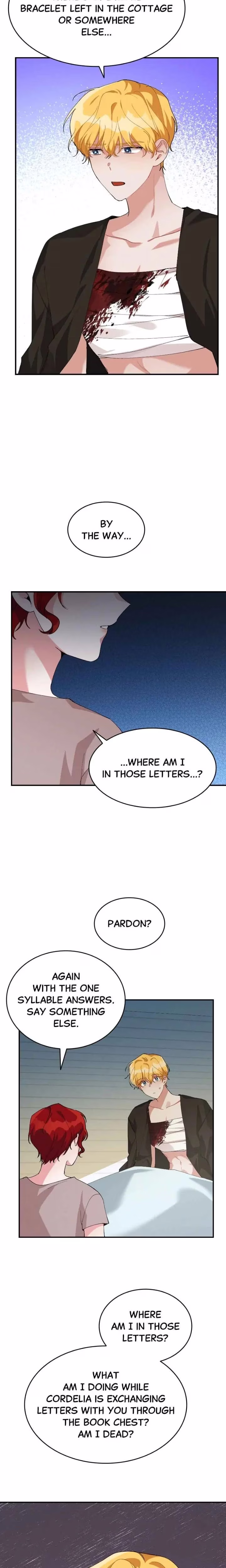 Answer Me My Prince - Chapter 82 - Part 8