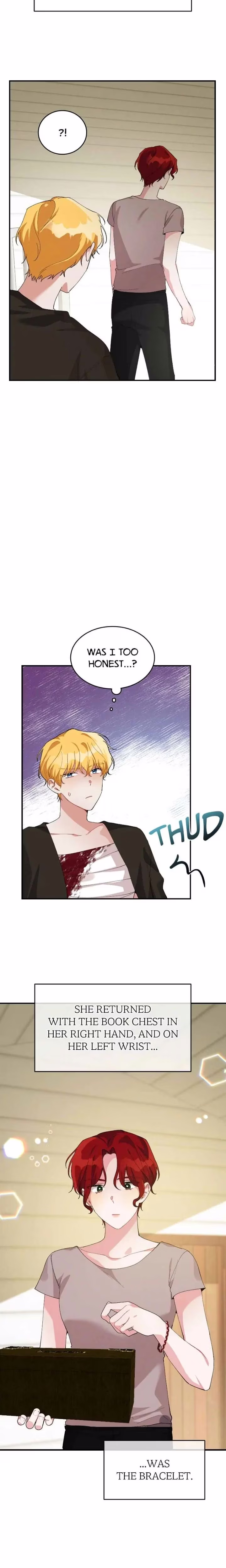 Answer Me My Prince - Chapter 82 - Part 10