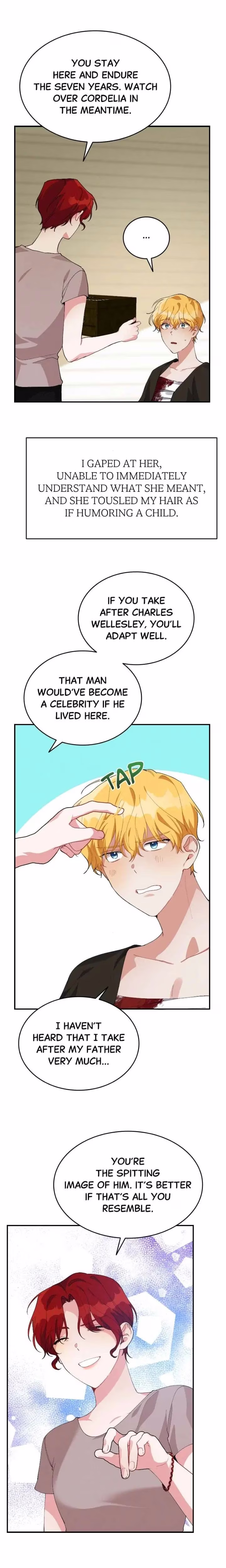 Answer Me My Prince - Chapter 82 - Part 11