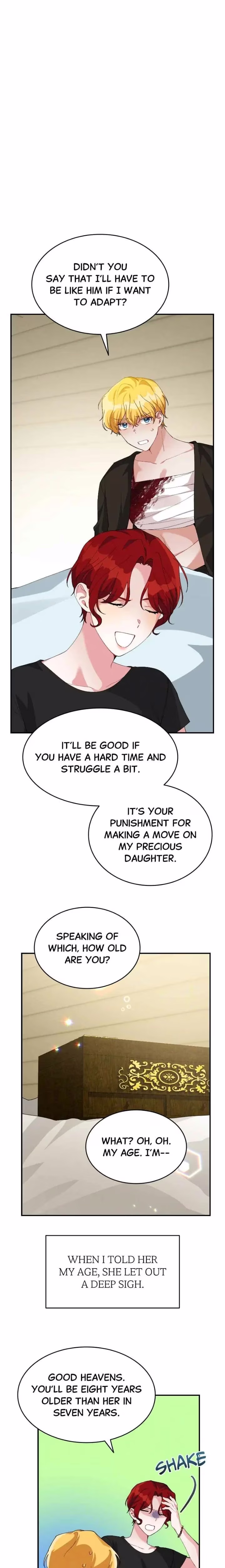 Answer Me My Prince - Chapter 82 - Part 12