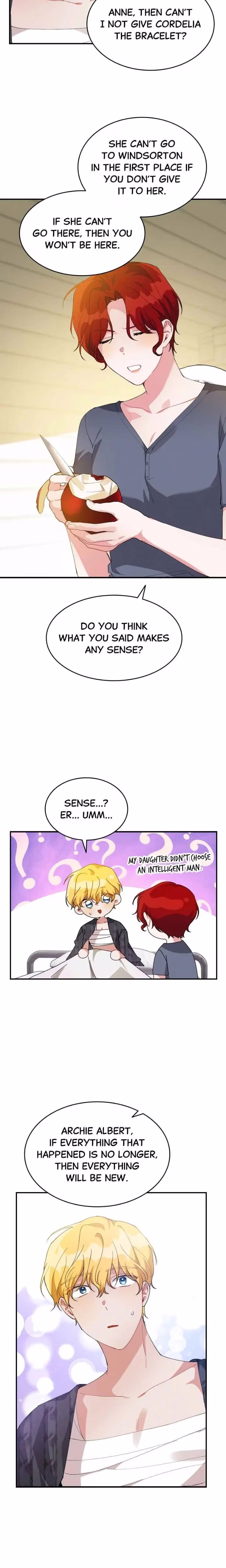 Answer Me My Prince - Chapter 82 - Part 15