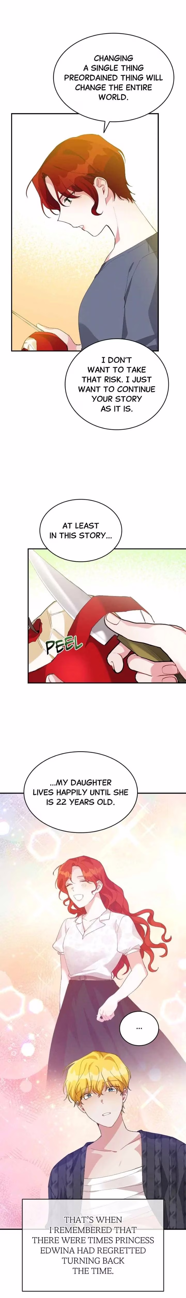 Answer Me My Prince - Chapter 82 - Part 16