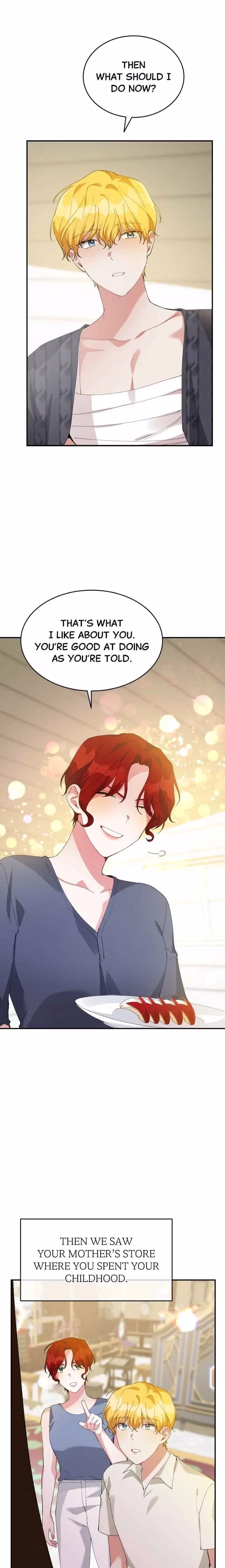 Answer Me My Prince - Chapter 82 - Part 17