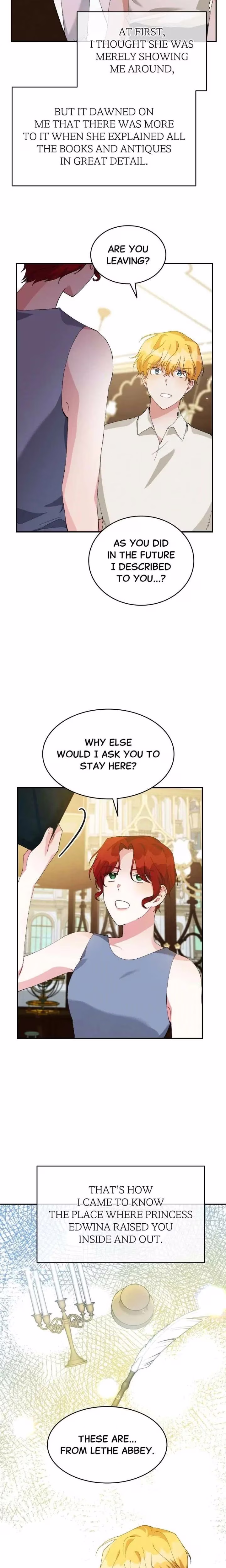 Answer Me My Prince - Chapter 82 - Part 18