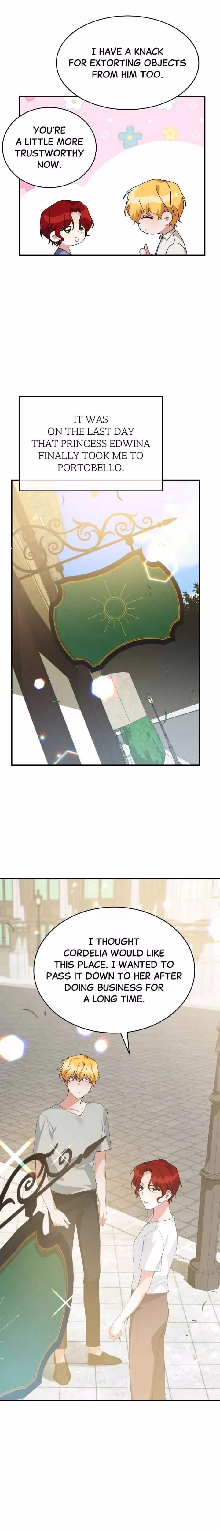 Answer Me My Prince - Chapter 82 - Part 20