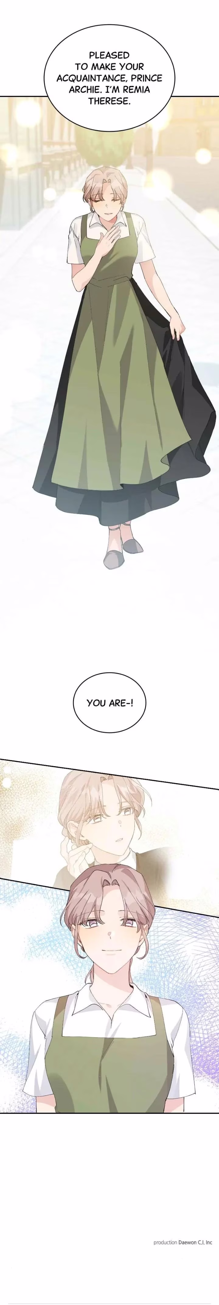 Answer Me My Prince - Chapter 82 - Part 22