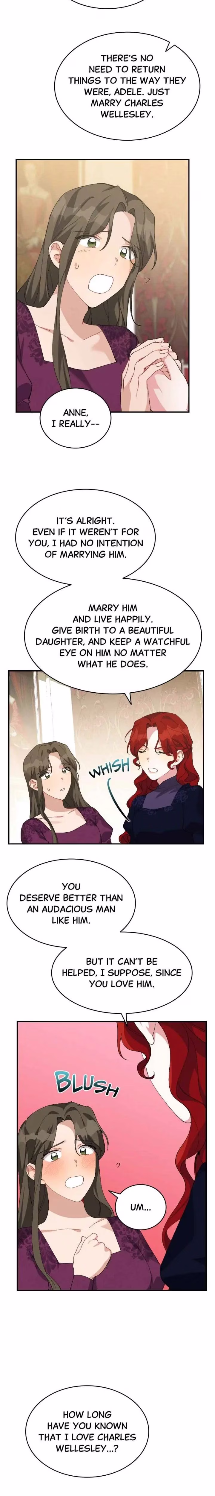 Answer Me My Prince - Chapter 83 - Part 5