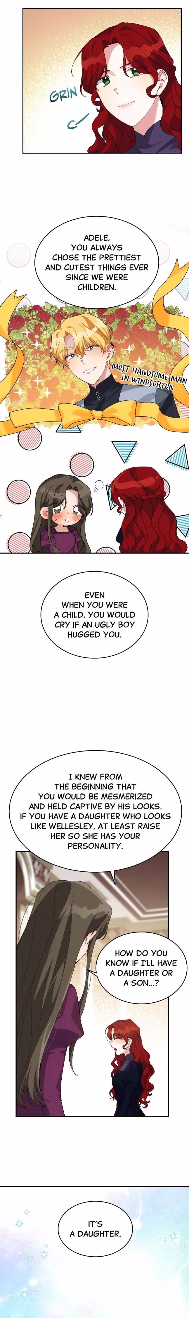 Answer Me My Prince - Chapter 83 - Part 6