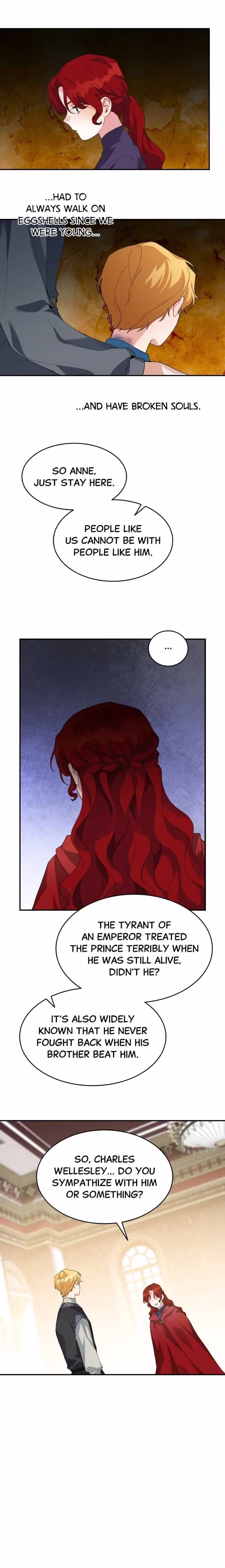 Answer Me My Prince - Chapter 83 - Part 14