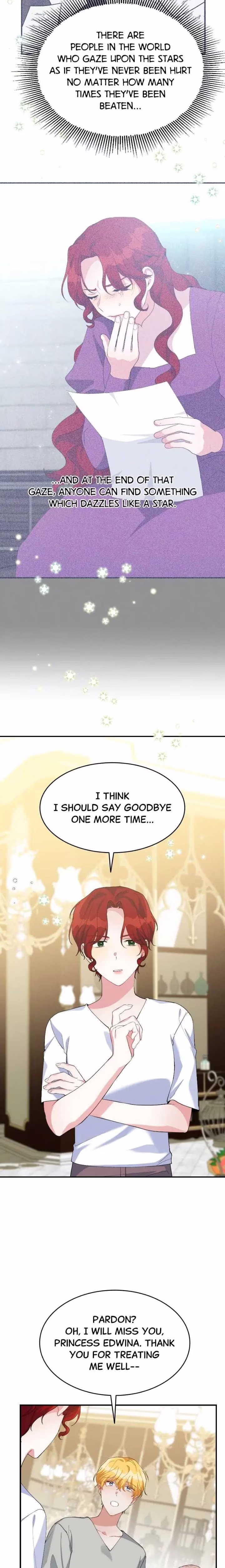 Answer Me My Prince - Chapter 83 - Part 20