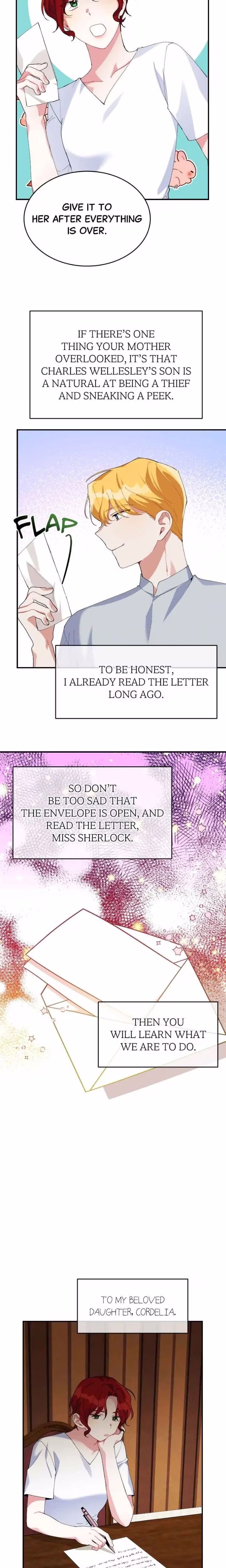 Answer Me My Prince - Chapter 84 - Part 6