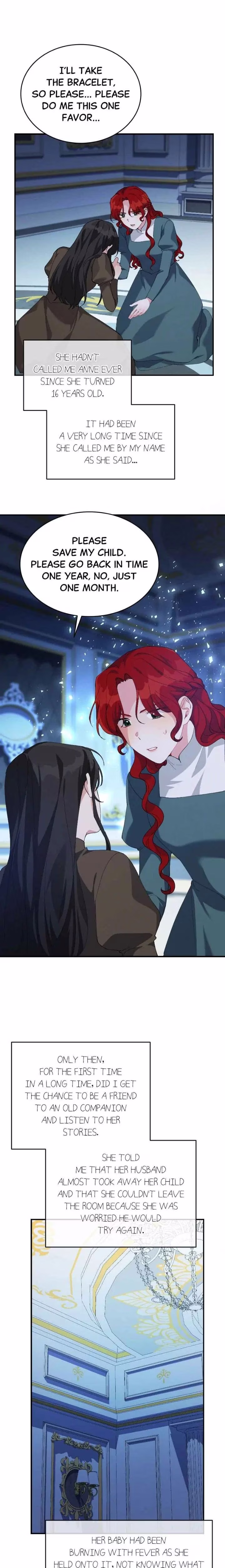 Answer Me My Prince - Chapter 84 - Part 13